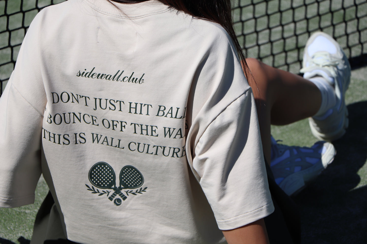 WALL CULTURE T-SHIRT VOL.1